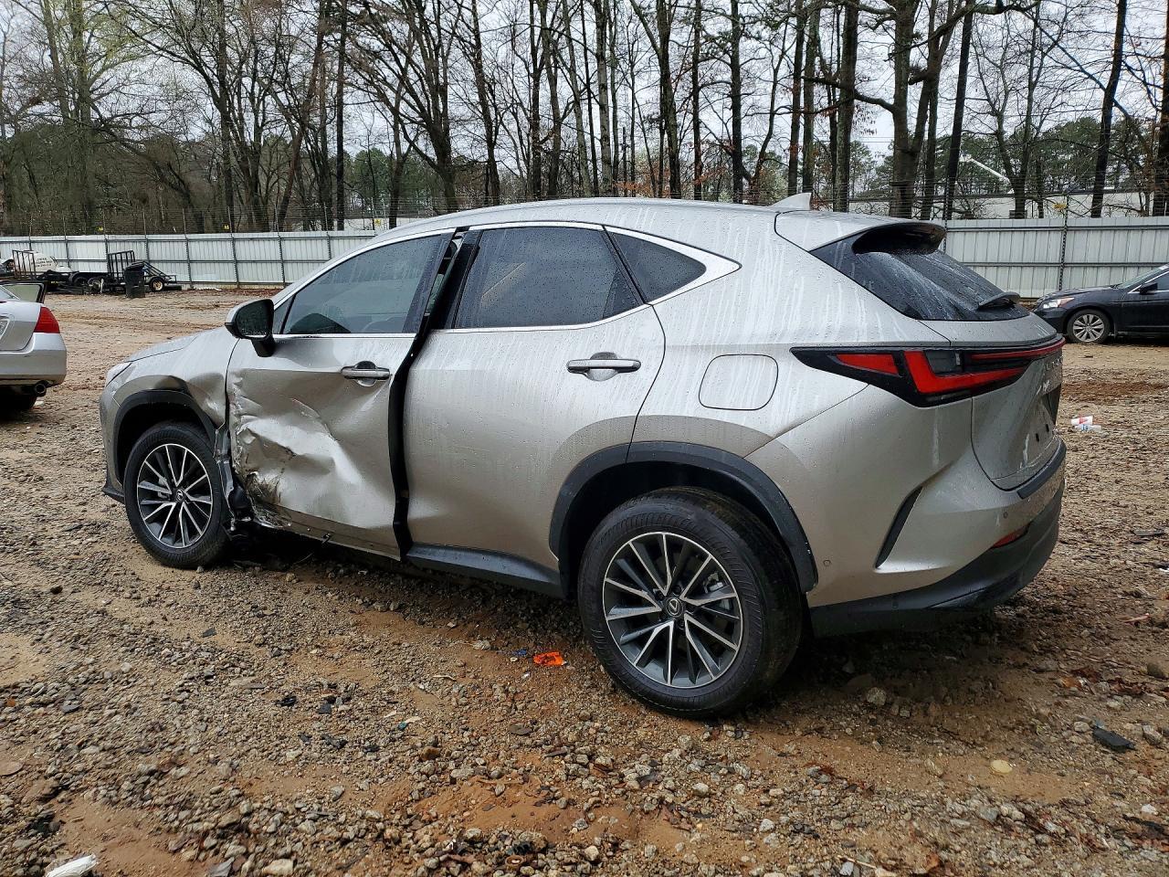 2024 Lexus Nx 350H Luxury - zdjęcie 2