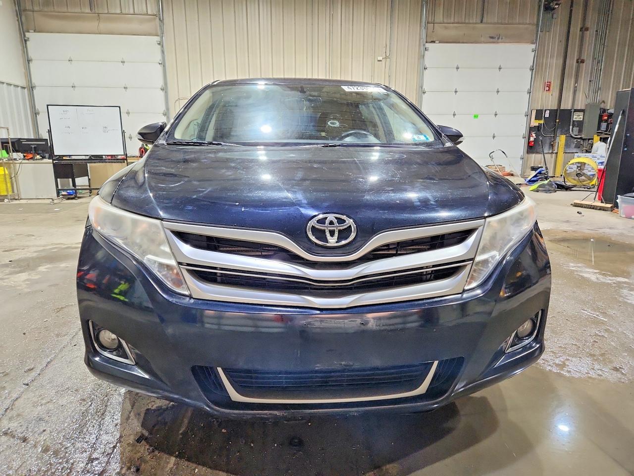 2013 Toyota Venza Le - zdjęcie 5