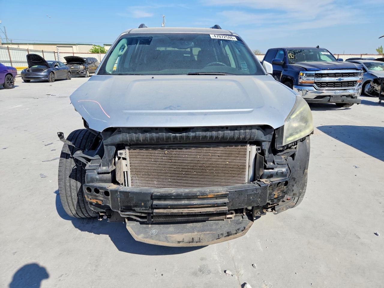 2015 GMC Acadia Slt-1 - zdjęcie 5