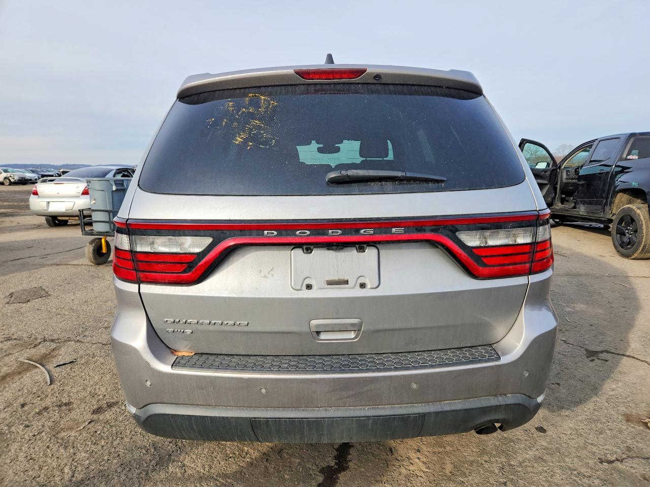 2017 Dodge Durango Sxt - zdjęcie 6