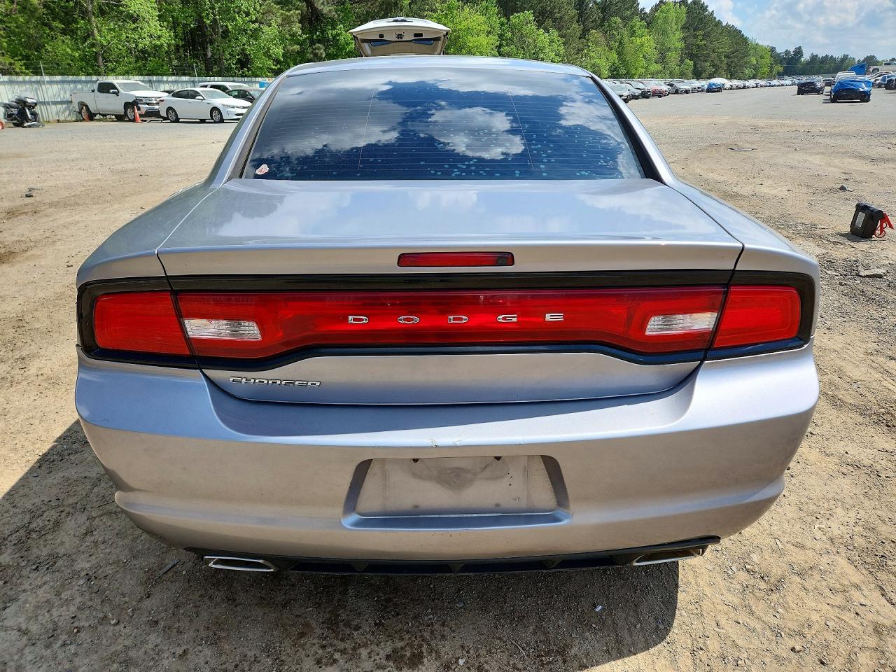 2013 Dodge Charger Se - zdjęcie 6