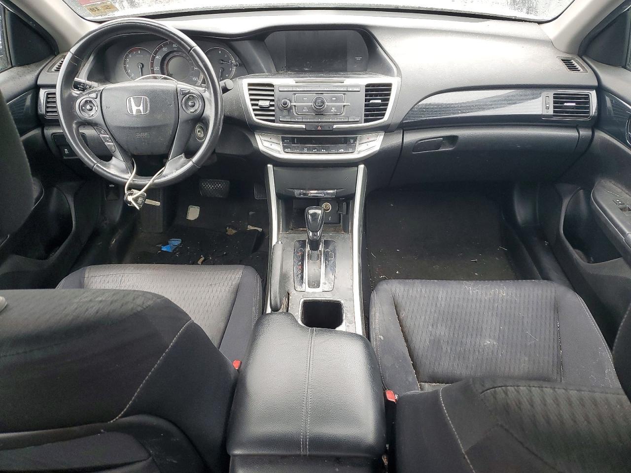 2014 Honda Accord - zdjęcie 8
