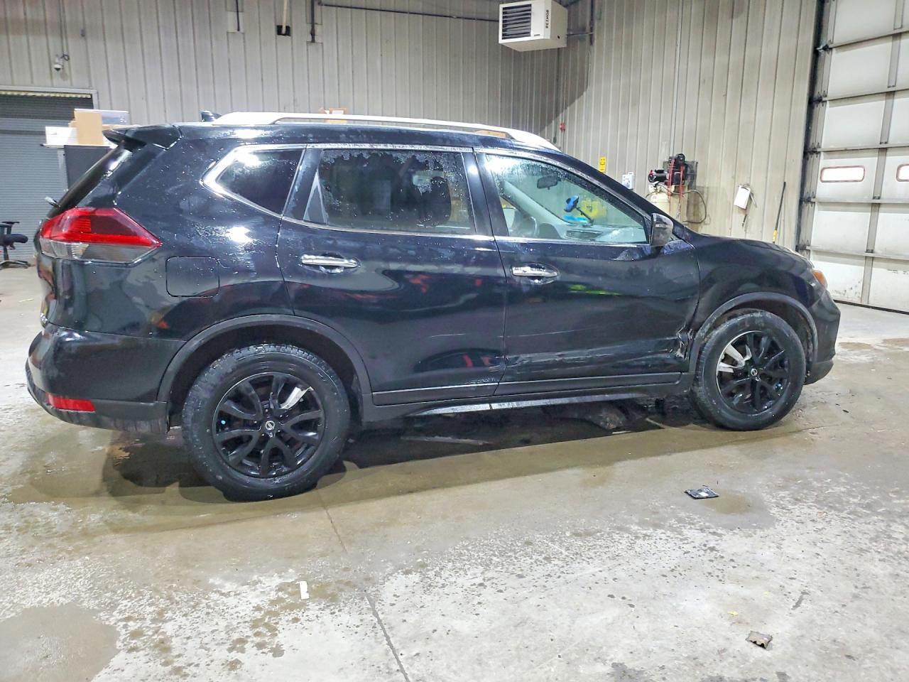 2018 Nissan Rogue Sv - zdjęcie 3