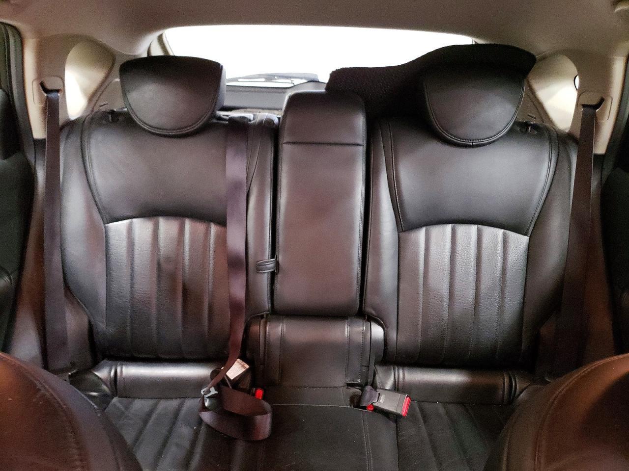 2017 Infiniti Qx50 Base - zdjęcie 10