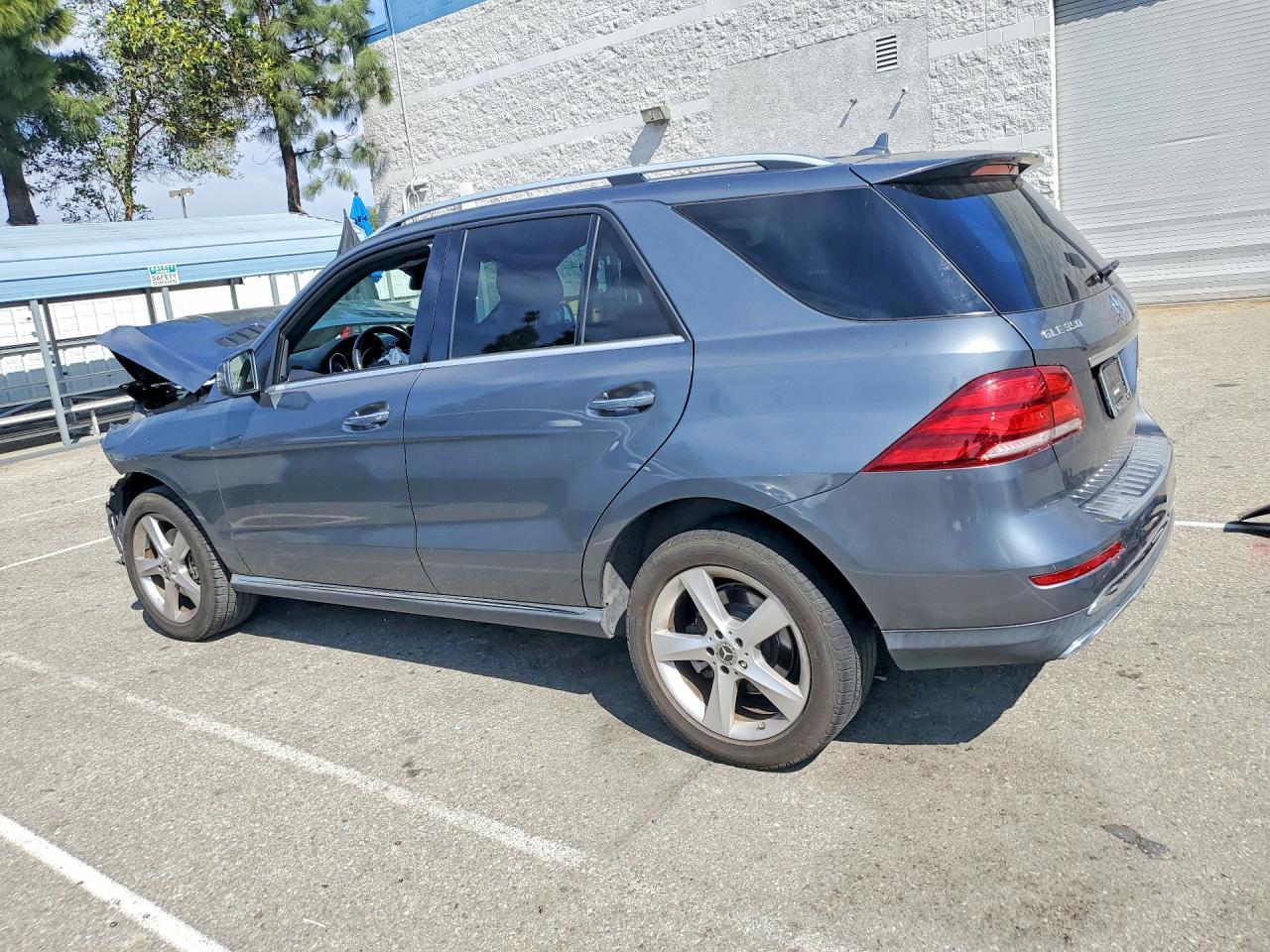 2017 Mercedes-Benz Gle 350 - zdjęcie 2