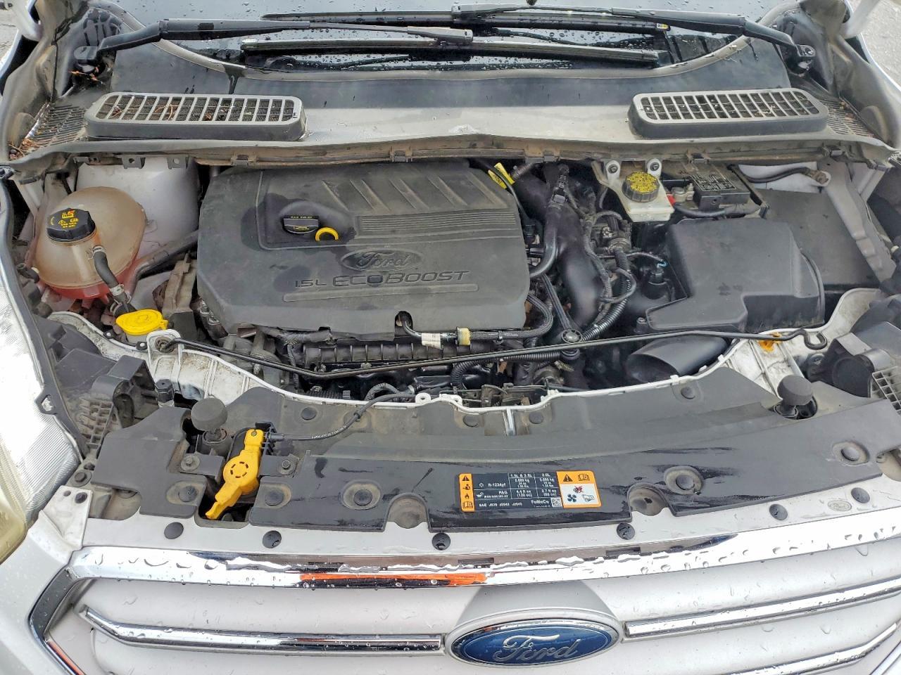 2018 Ford Escape Se - zdjęcie 12