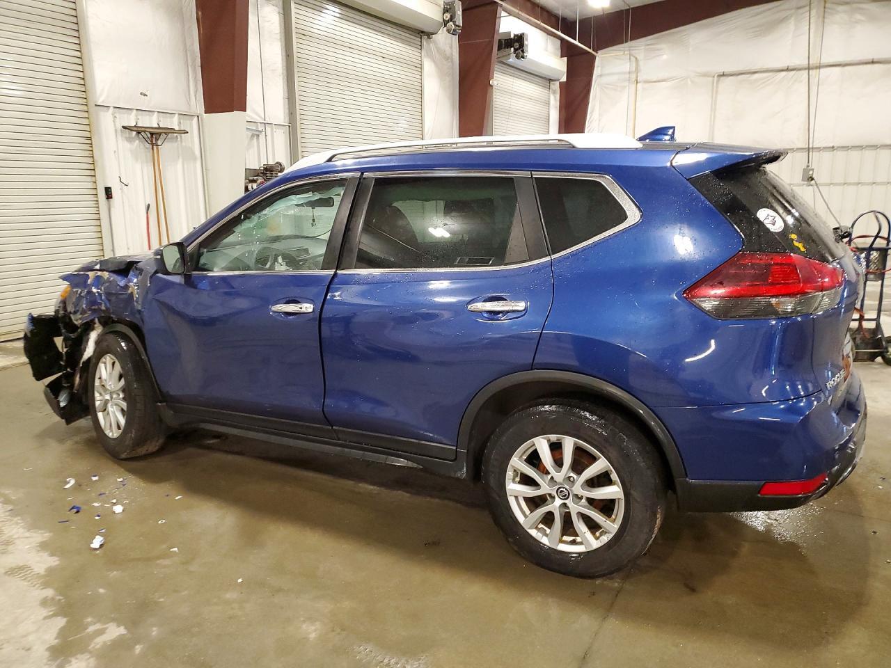 2019 Nissan Rogue Sv - zdjęcie 2