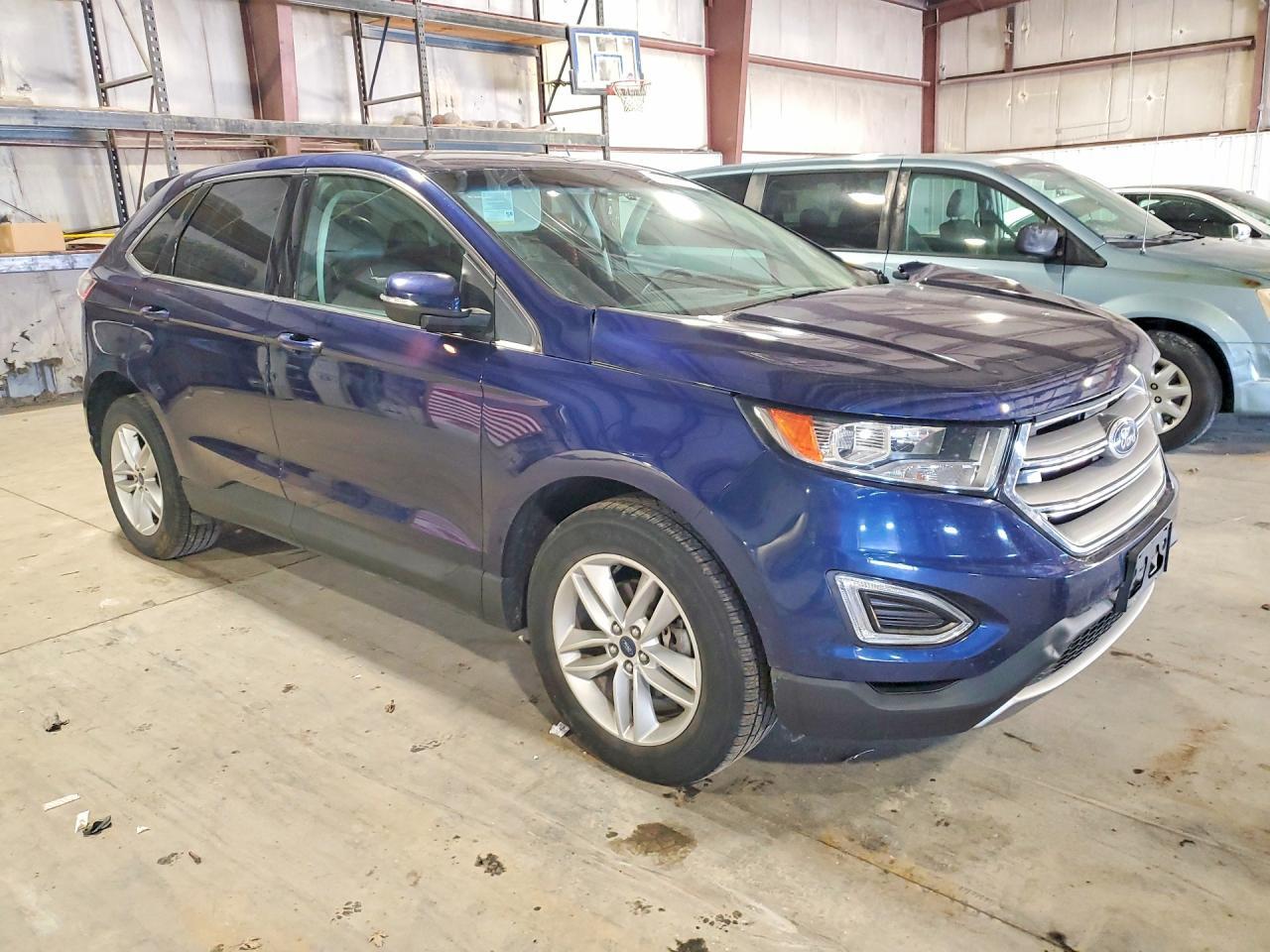 2016 Ford Edge Sel - zdjęcie 4