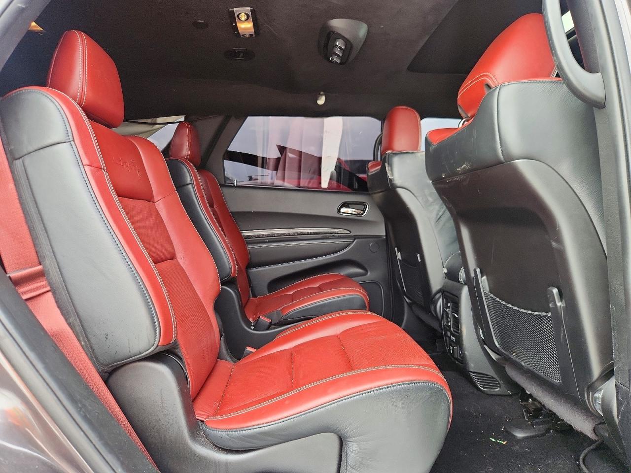 2021 Dodge Durango Srt Hellcat - zdjęcie 11