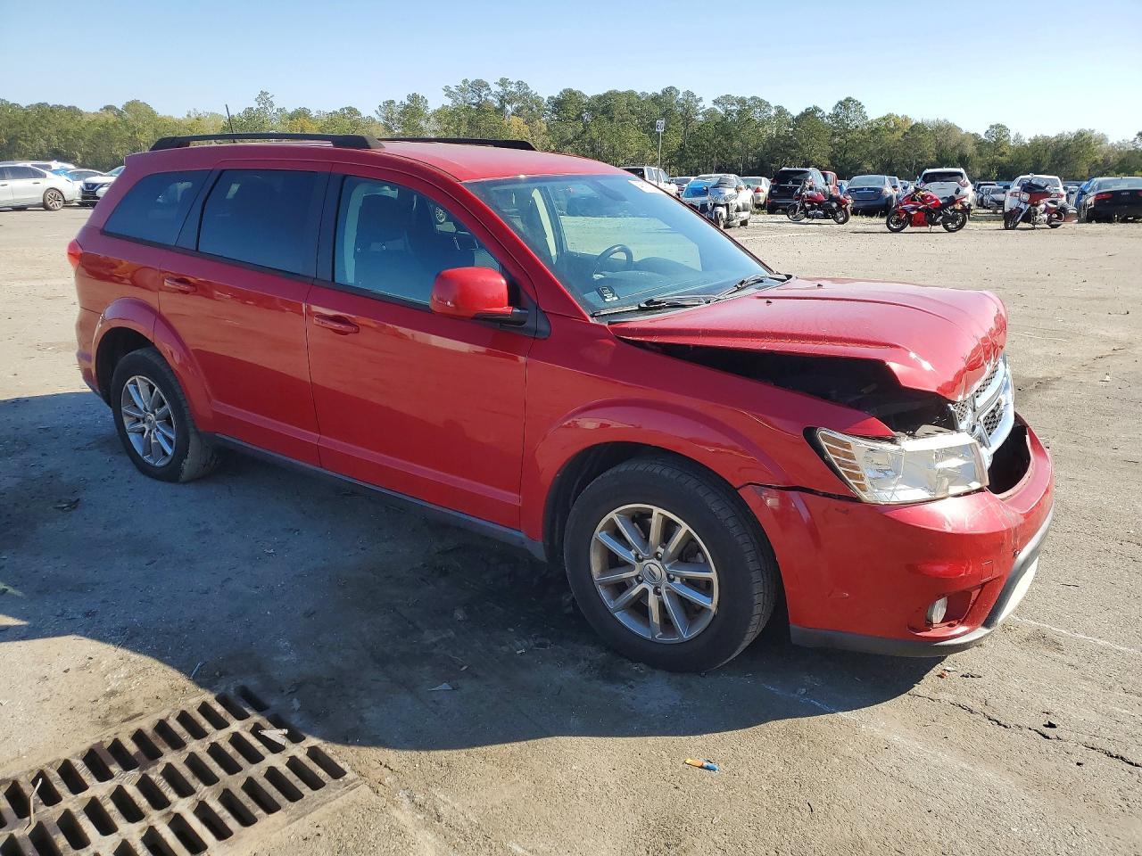 2019 Dodge Journey Se - zdjęcie 4