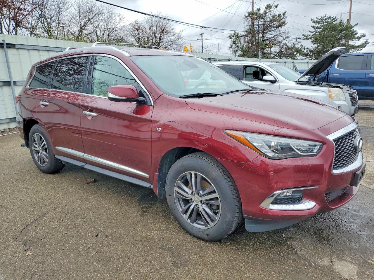 2019 Infiniti Qx60 Luxe - zdjęcie 4