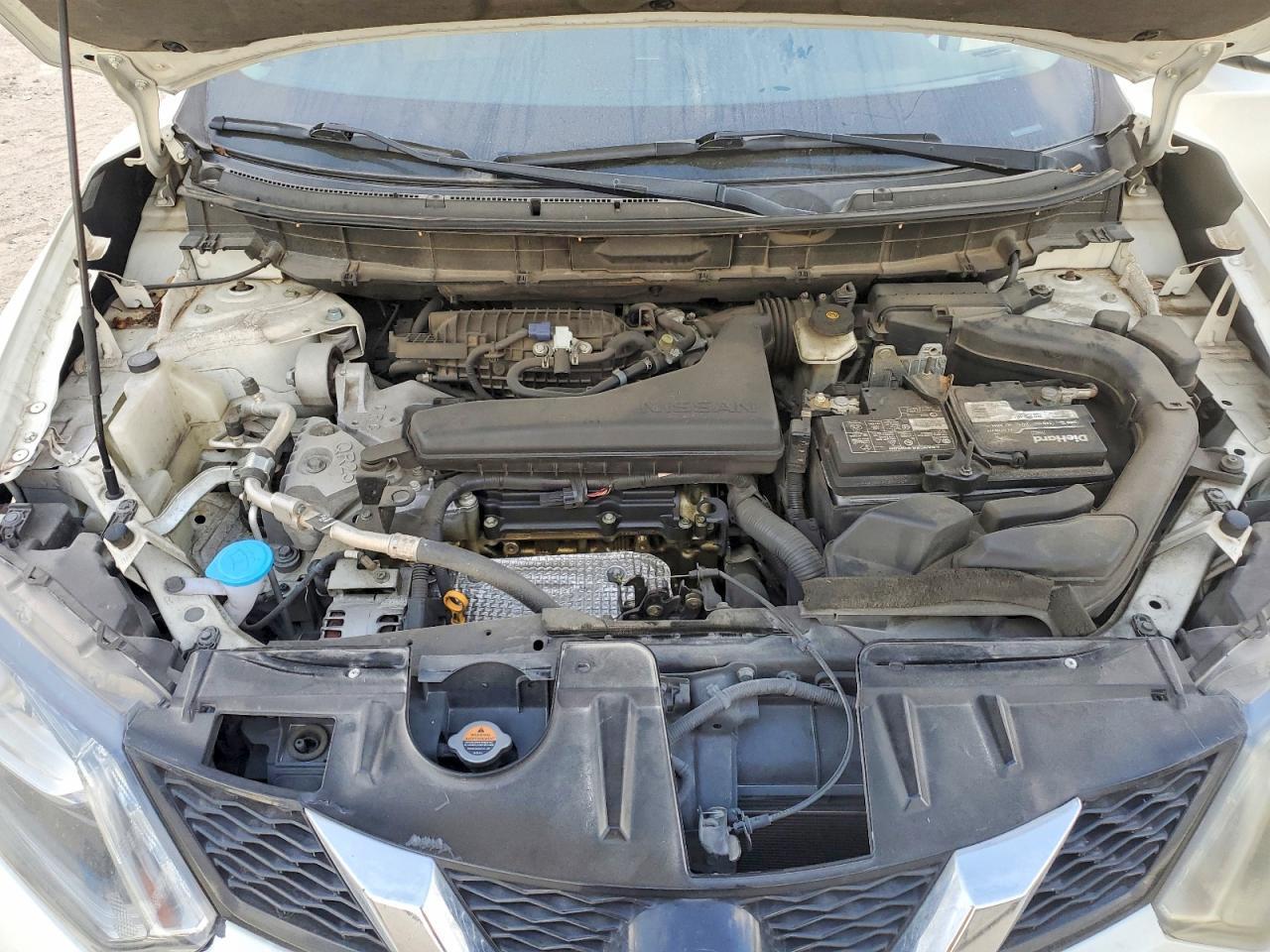 2016 Nissan Rogue Sl - zdjęcie 12