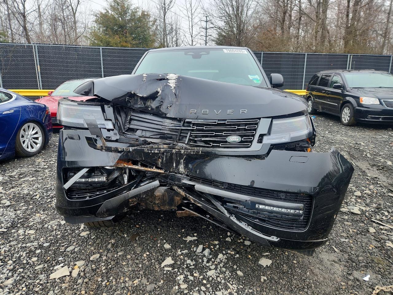 2025 Land Rover Range Rover Se - zdjęcie 5