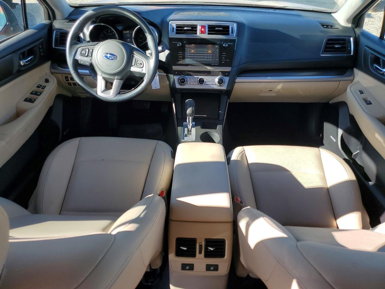 2015 Subaru Legacy 2.5I Limited - zdjęcie 8