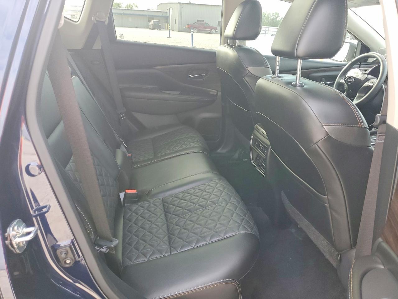 2023 Nissan Murano Platinum - zdjęcie 11