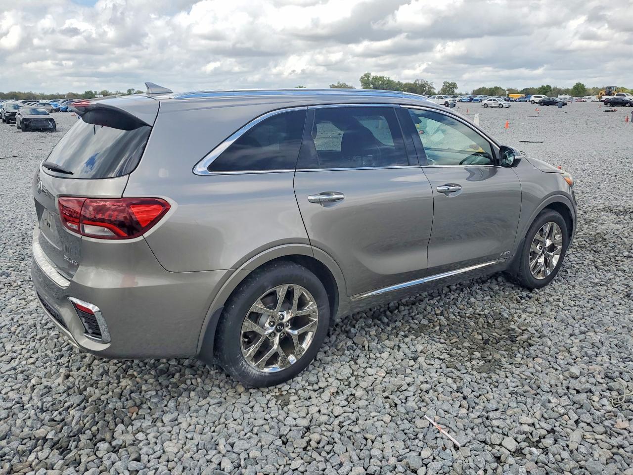 2019 Kia Sorento Sx Limited V6 - zdjęcie 3