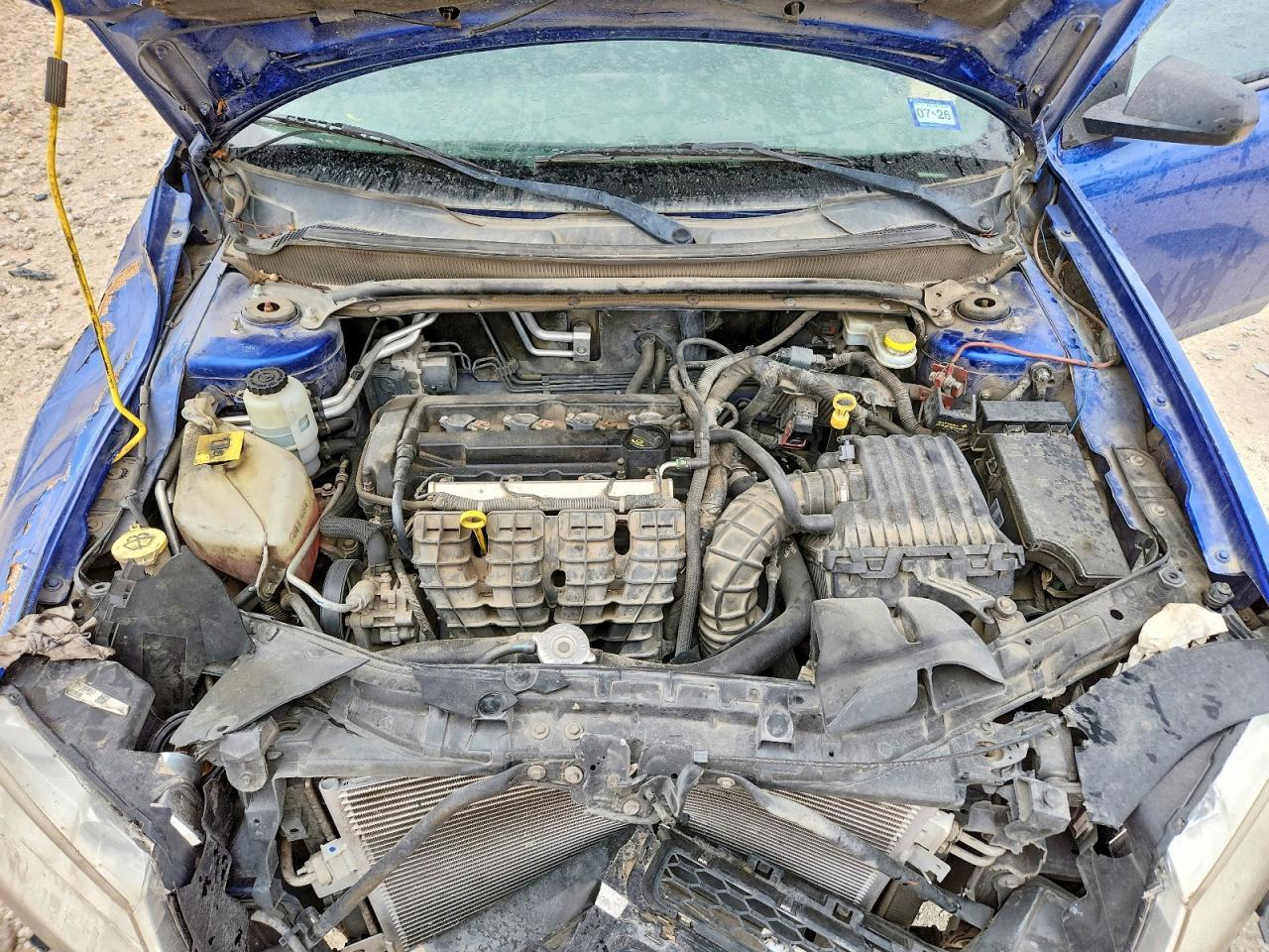 2013 Dodge Avenger Se - zdjęcie 11