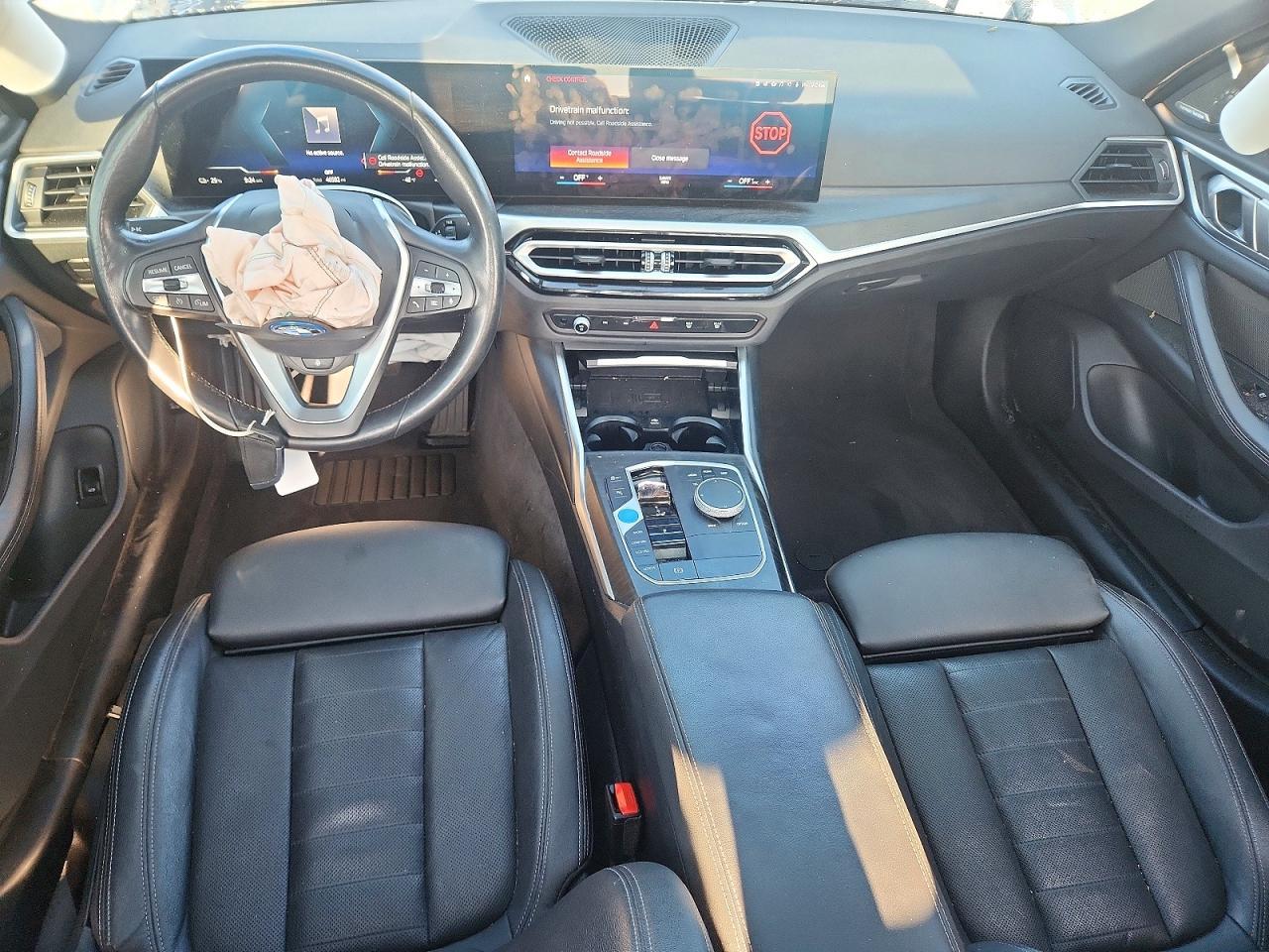 2023 BMW I4 Edrive 40 - zdjęcie 8