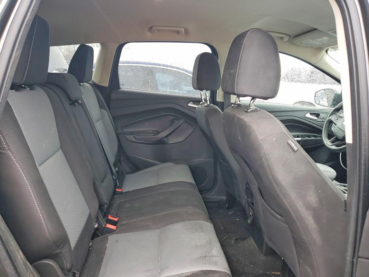 2017 Ford Escape Se - zdjęcie 11