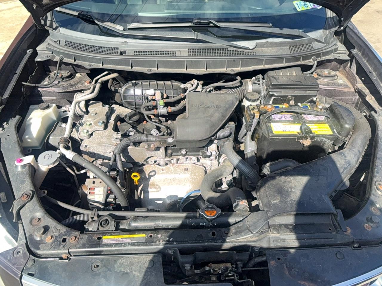 2013 Nissan Rogue S - zdjęcie 7