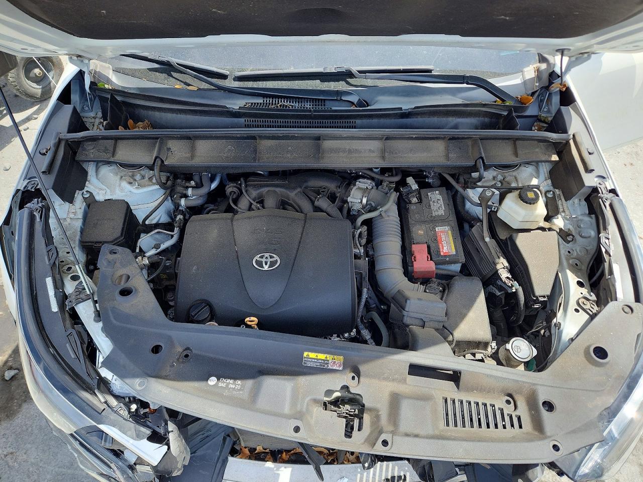2021 Toyota Highlander Xle - zdjęcie 12