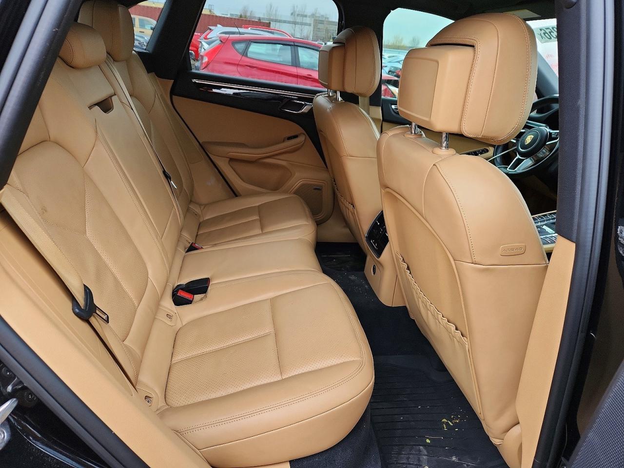 2018 Porsche Macan S - zdjęcie 11