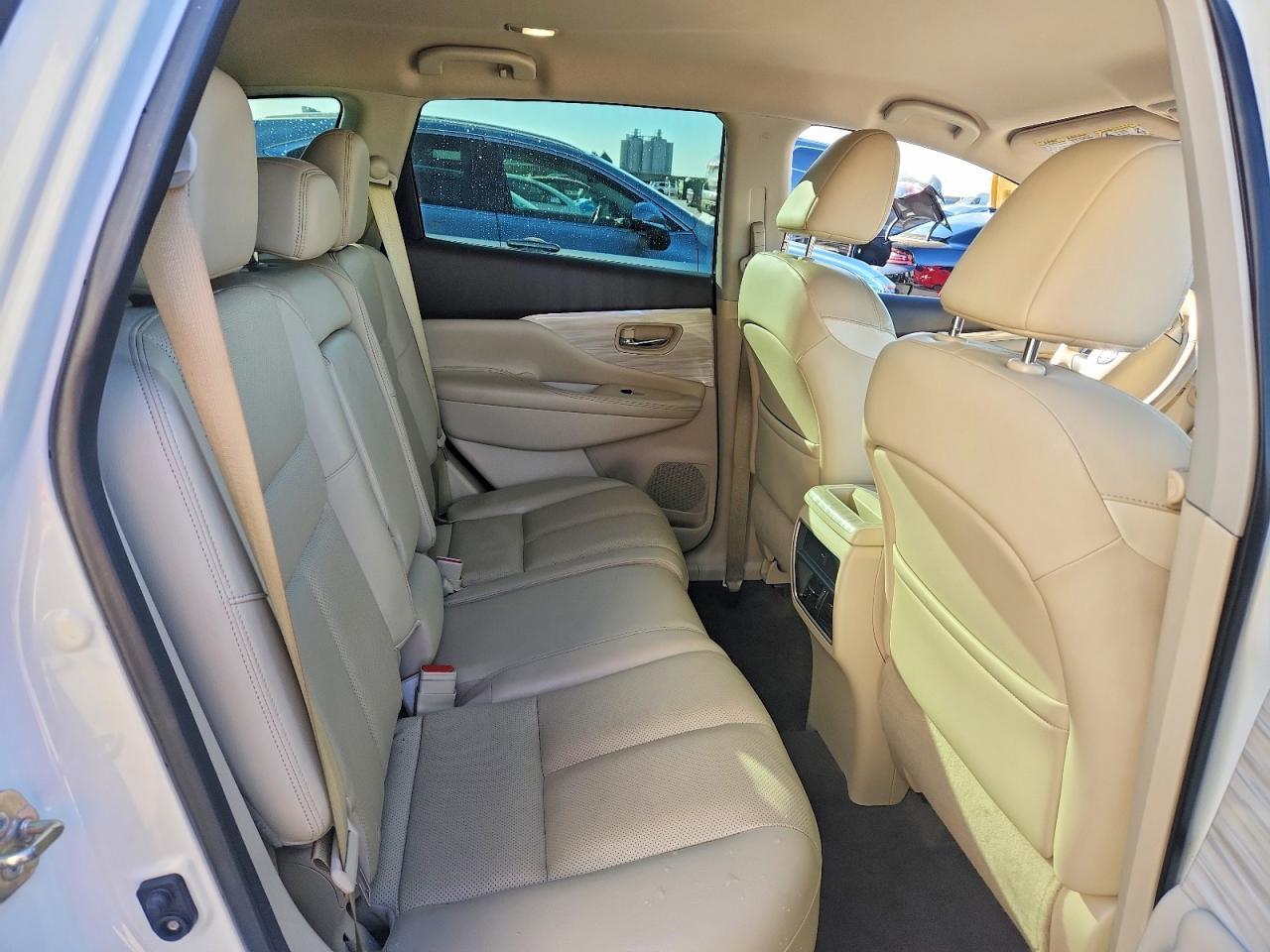 2017 Nissan Murano Sl - zdjęcie 11