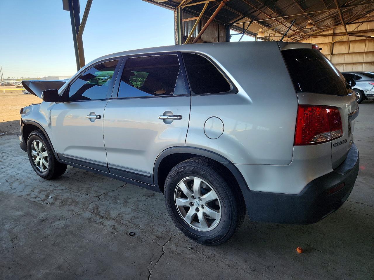 2013 Kia Sorento Lx - zdjęcie 2
