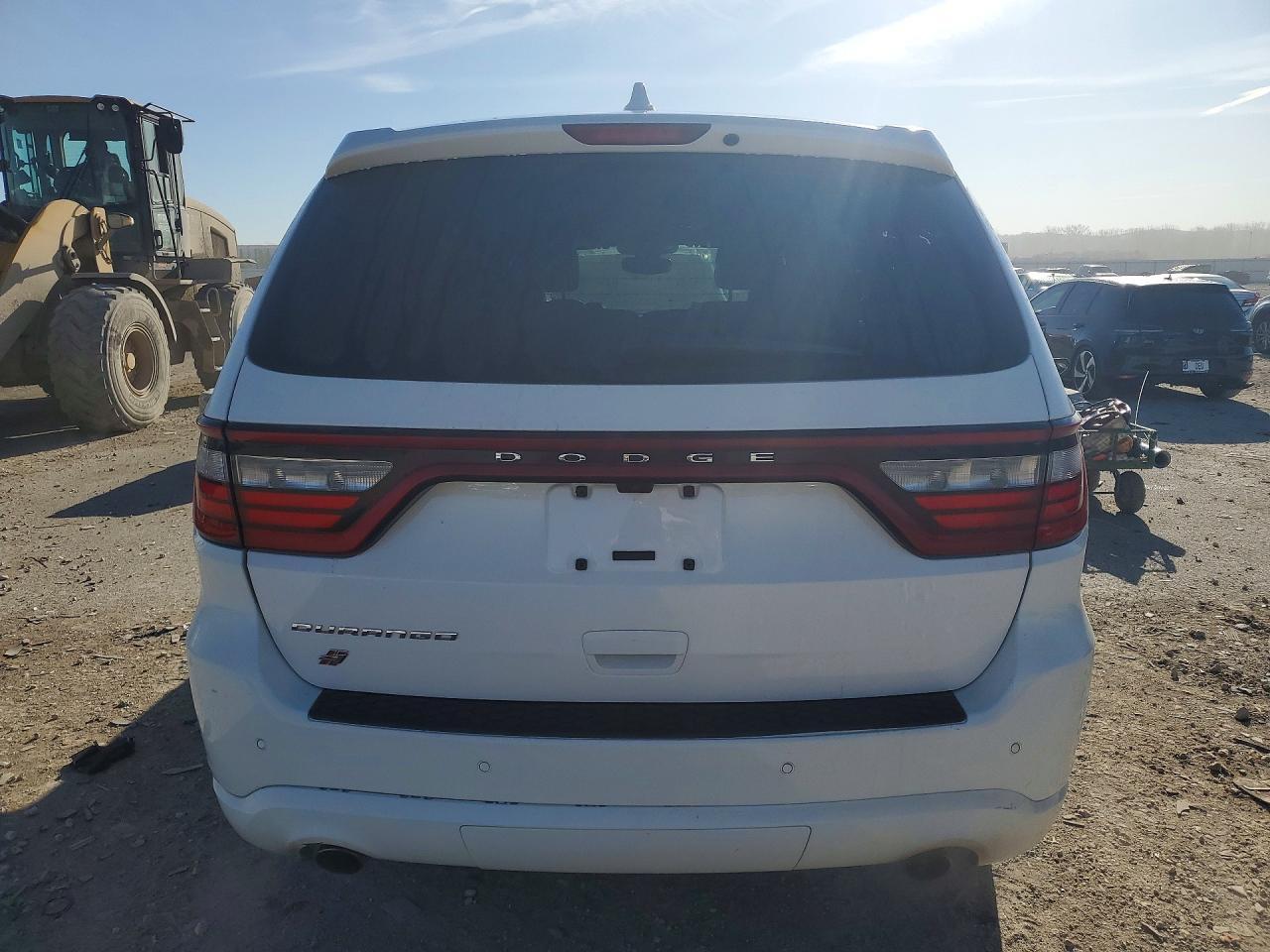 2019 Dodge Durango Gt - zdjęcie 6