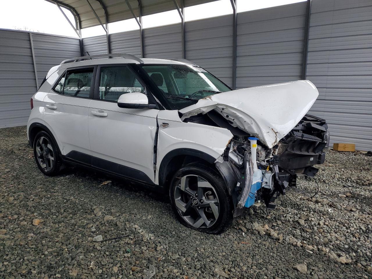 2023 Hyundai Venue Sel - zdjęcie 4