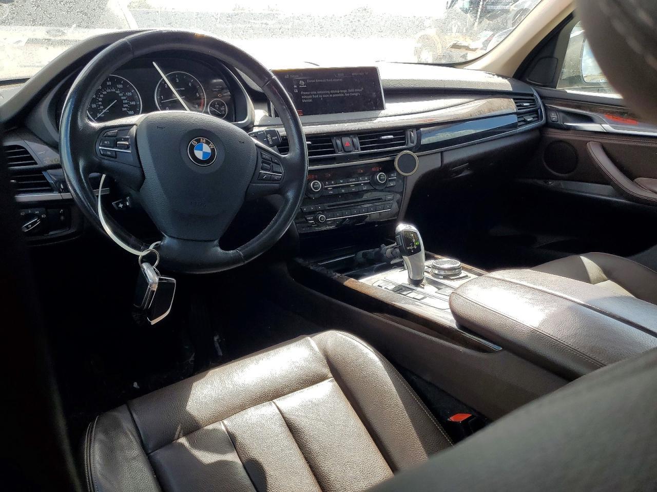 2014 BMW X5 xDrive35D - zdjęcie 8