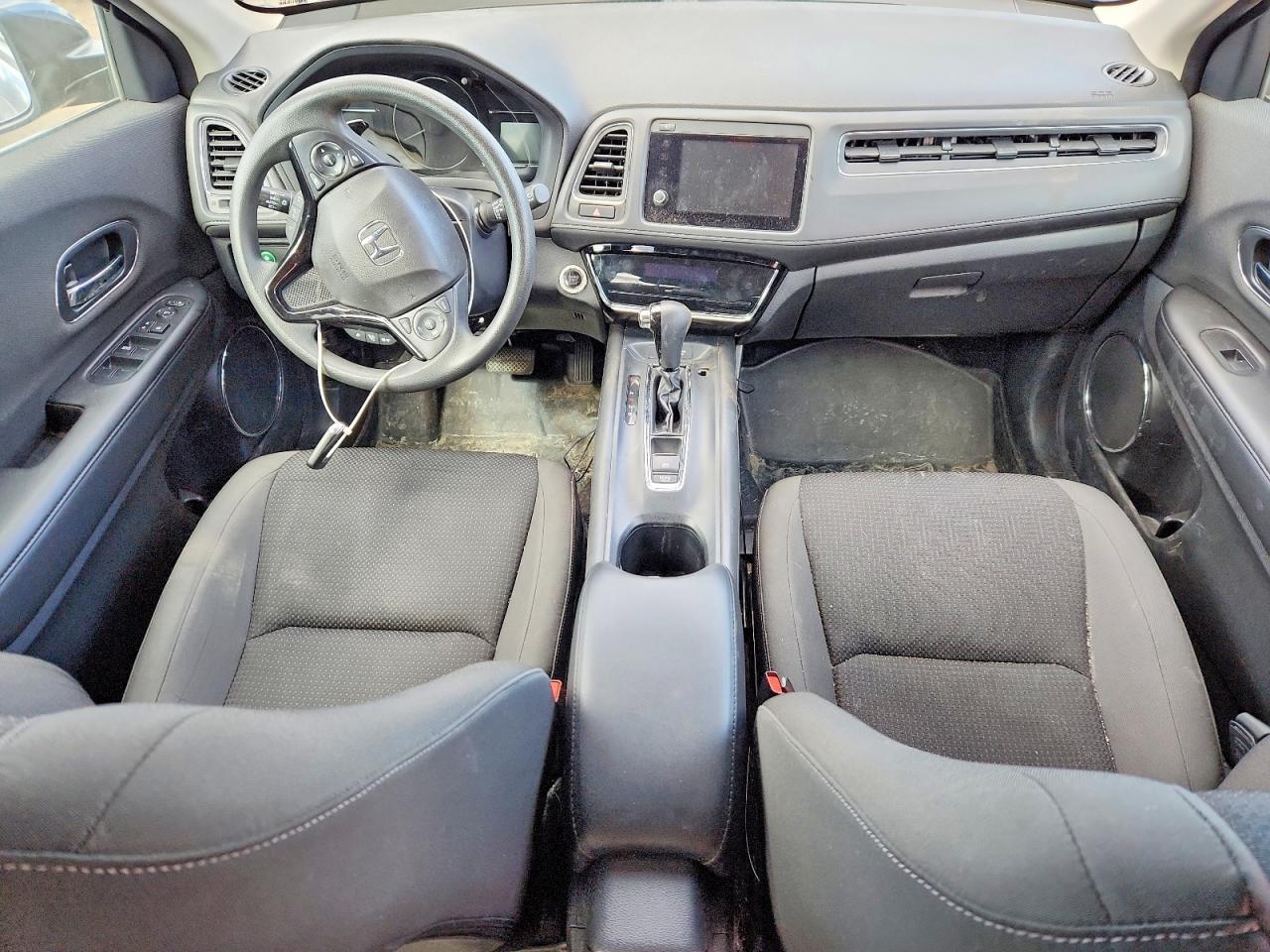 2022 Honda Hr-V Ex - zdjęcie 8