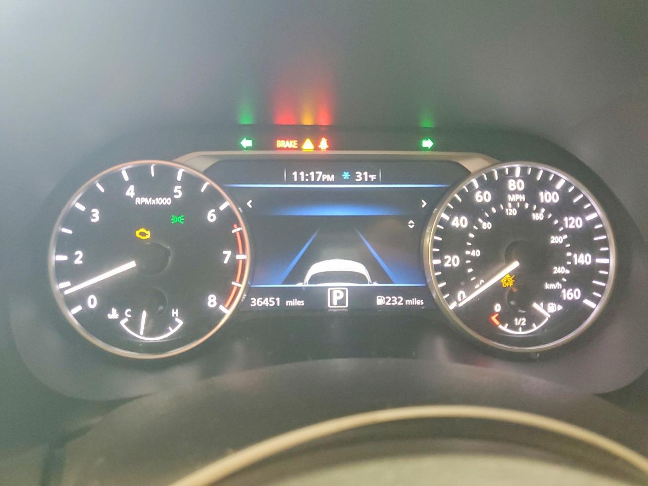 2024 Nissan Sentra Sv - zdjęcie 9