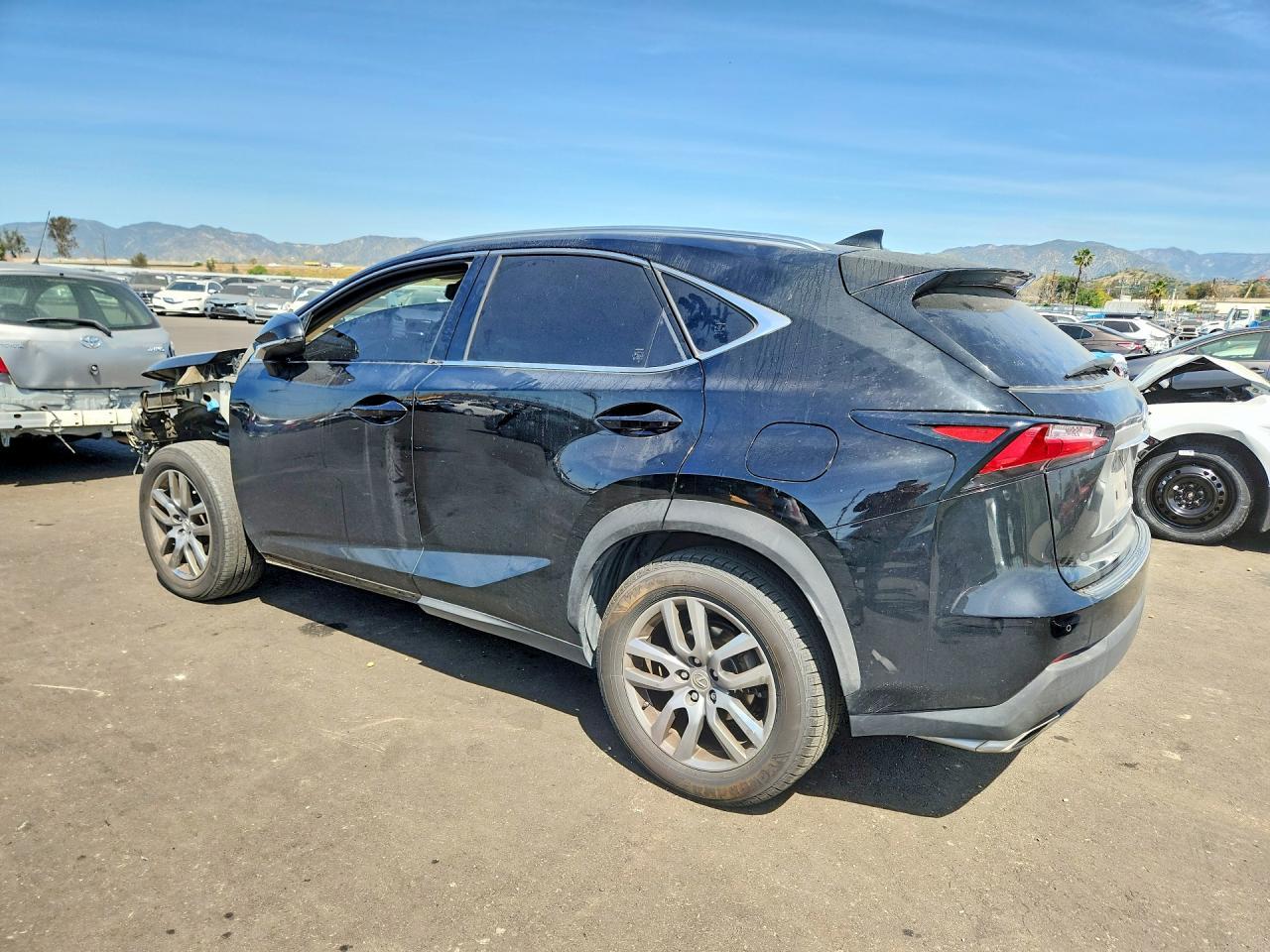 2015 Lexus Nx 200T Base - zdjęcie 2