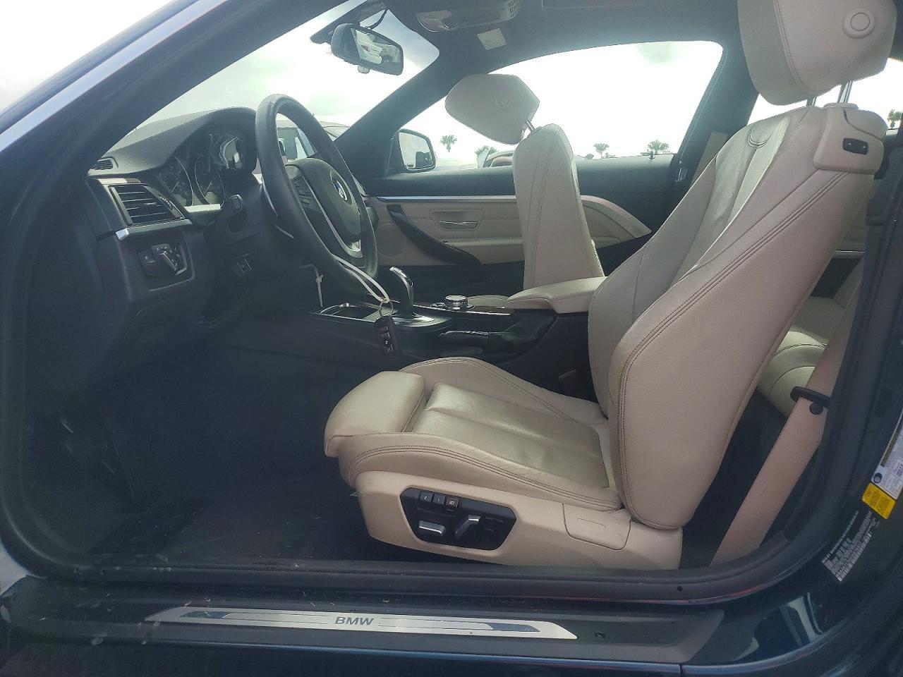 2017 BMW 430I - zdjęcie 7