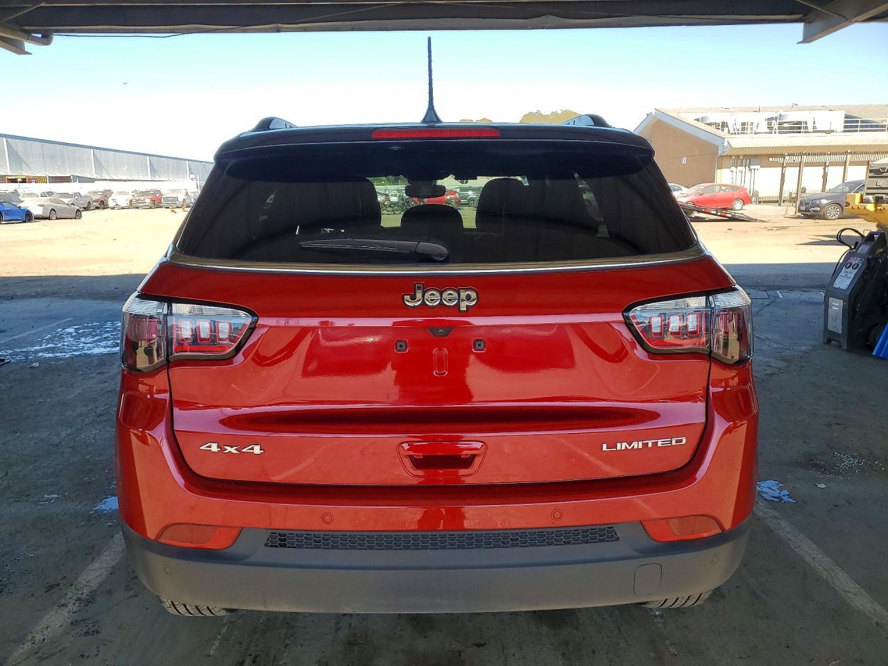 2025 Jeep Compass Limited - zdjęcie 6