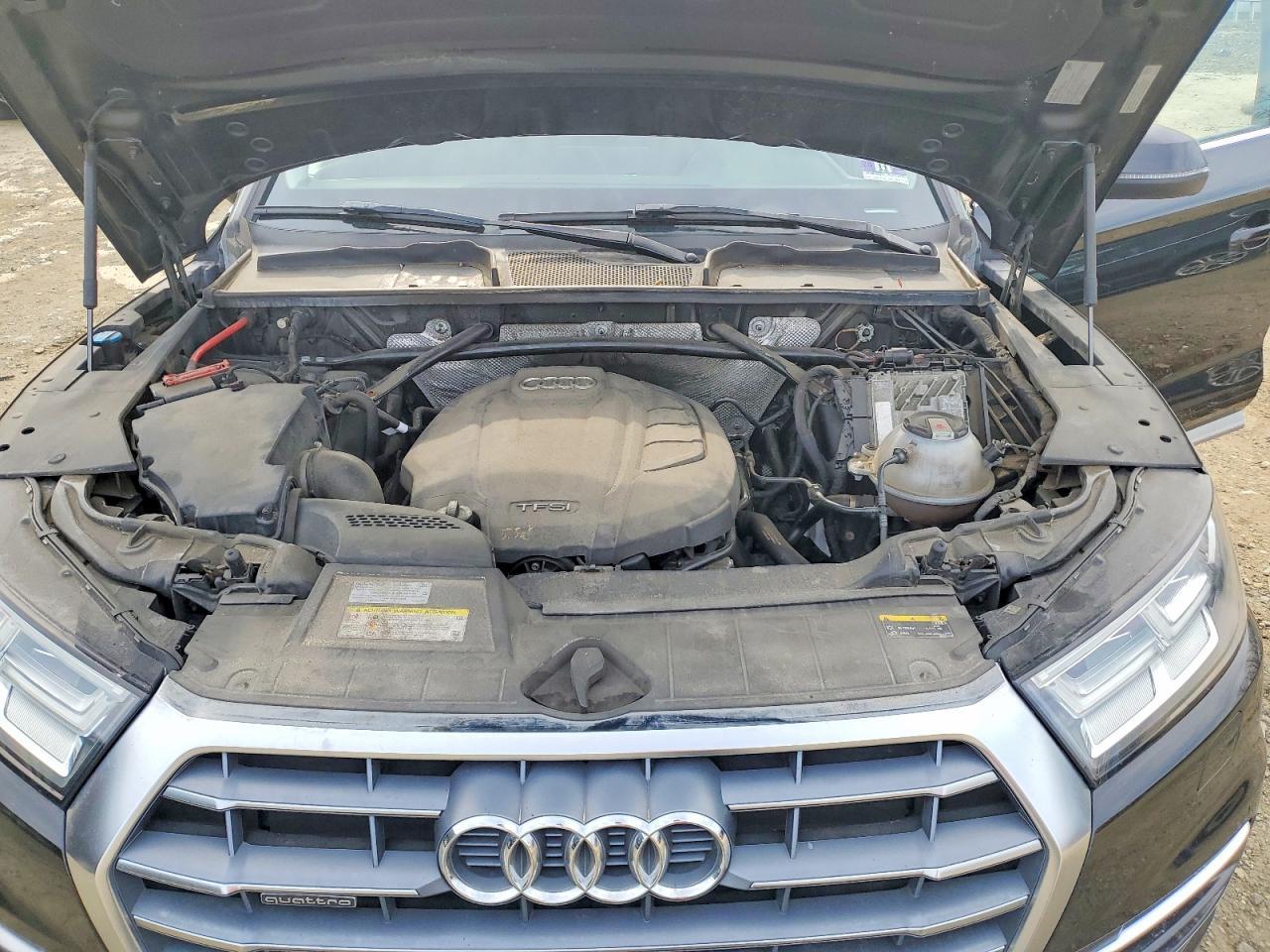 2019 Audi Q5 Premium Plus - zdjęcie 12