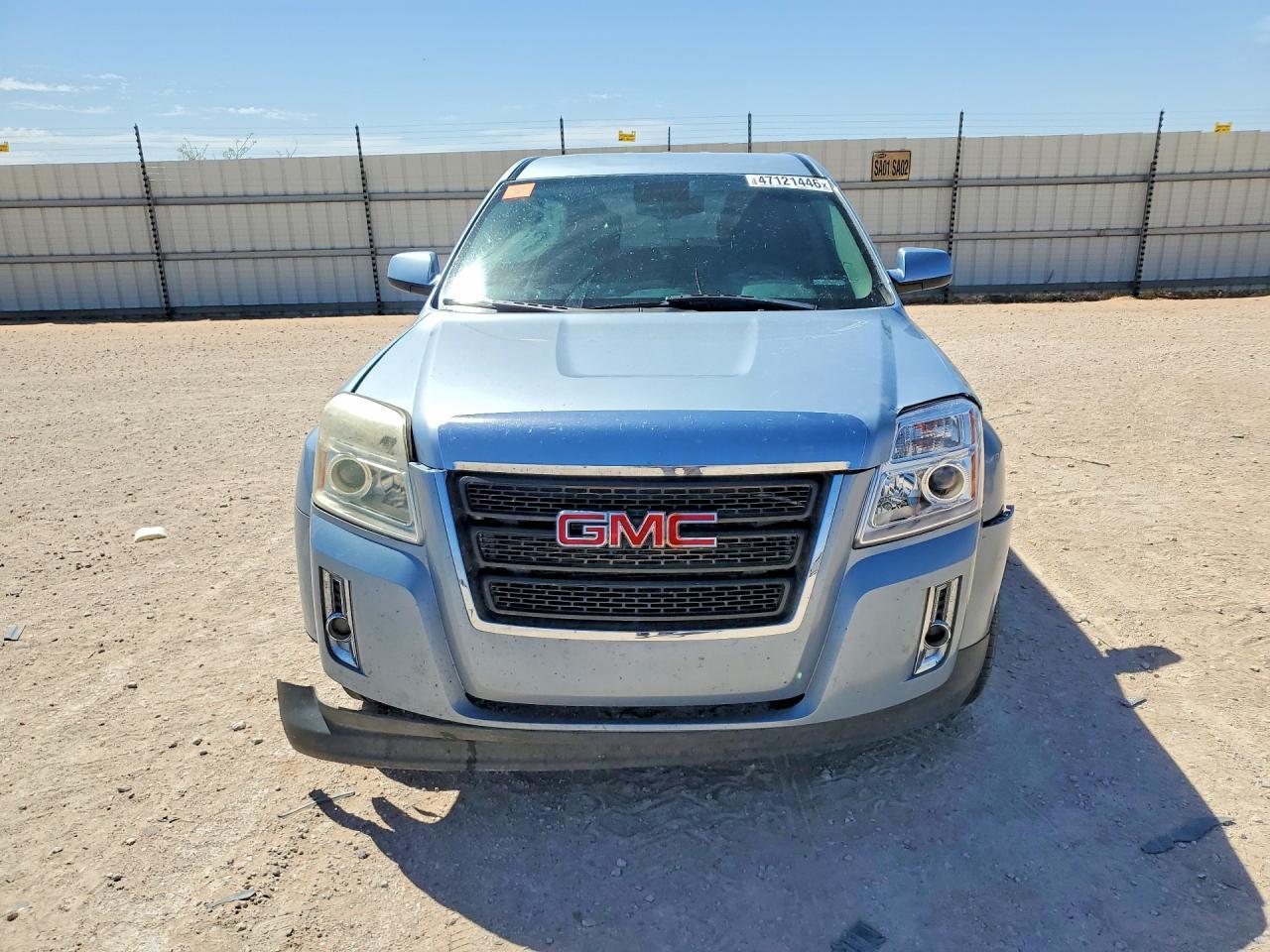 2015 GMC Terrain Sle - zdjęcie 5