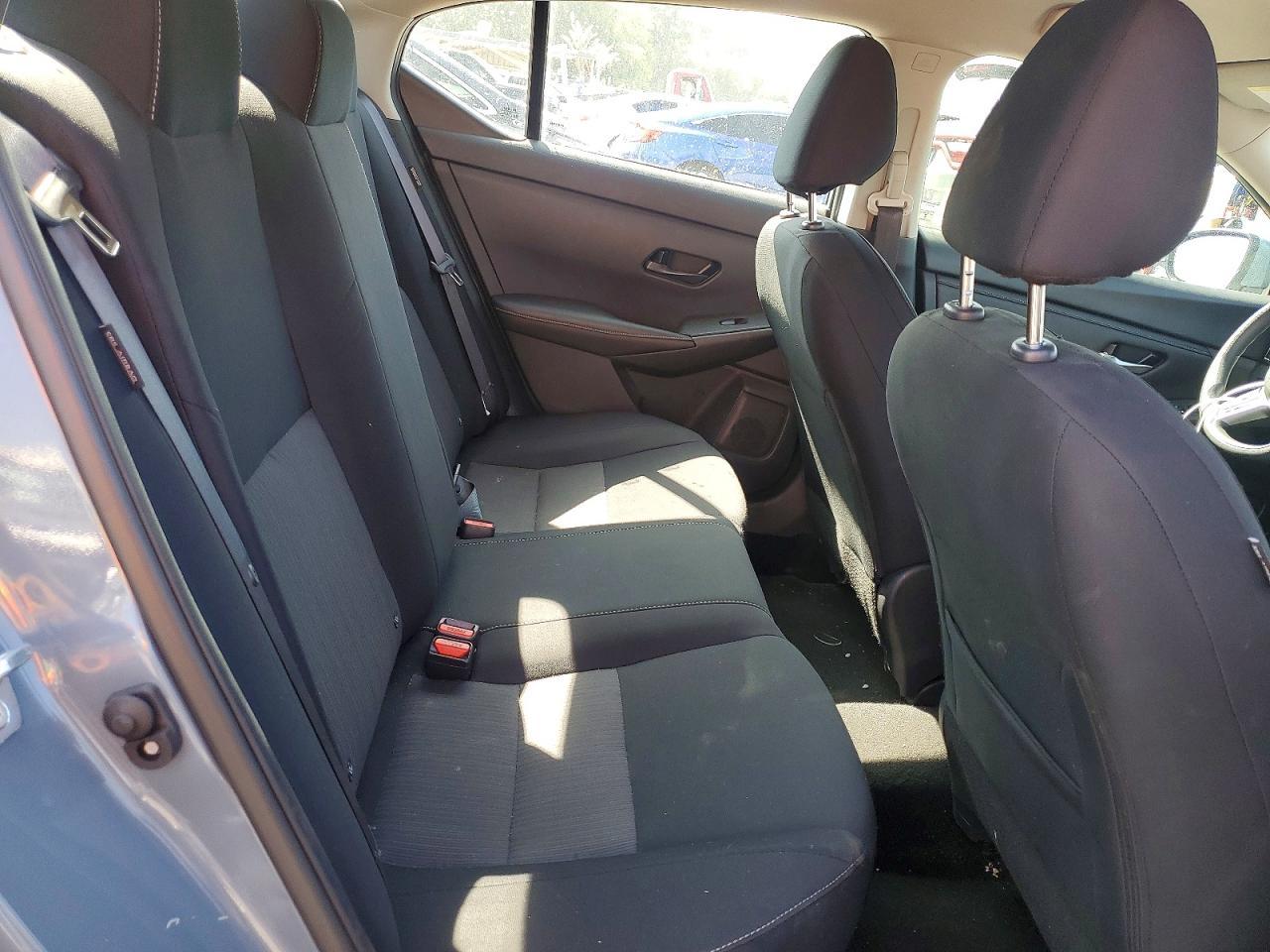 2024 Nissan Sentra Sv - zdjęcie 10