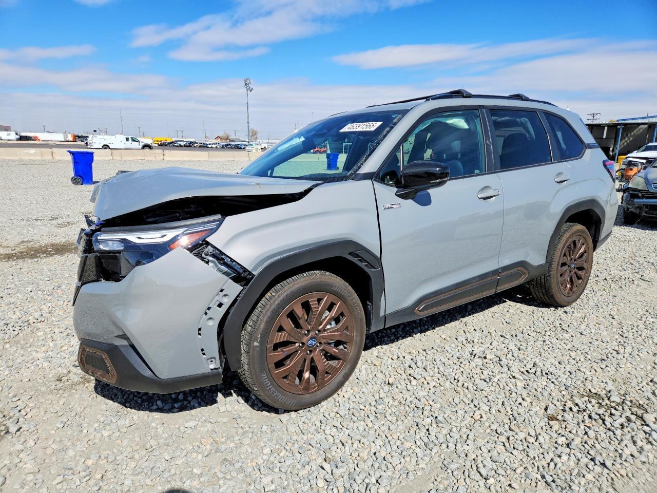 2025 Subaru Forester Sport - zdjęcie główne