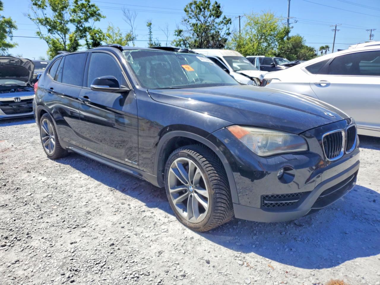 2013 BMW X1 xDrive35I - zdjęcie 4