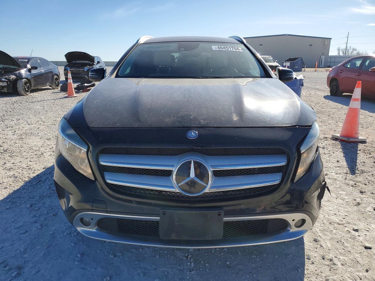 2015 Mercedes-Benz Gla 250 - zdjęcie 5