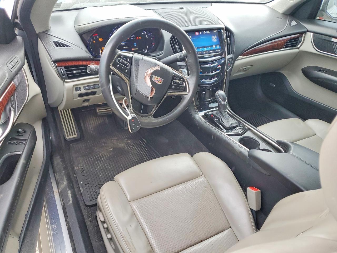 2015 Cadillac Ats Premium - zdjęcie 8