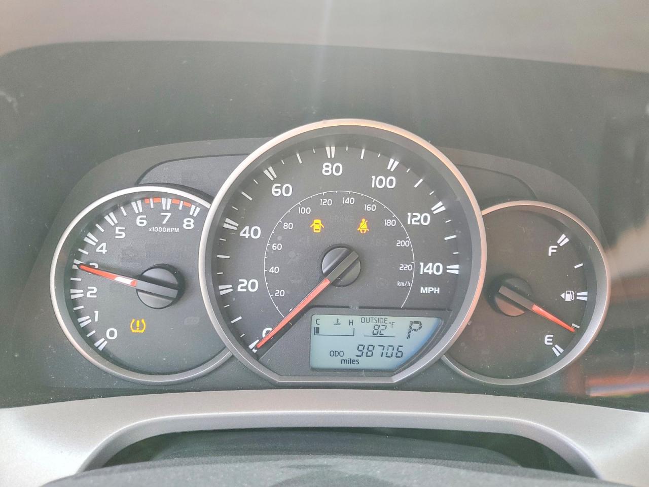 2016 Toyota Rav4 Le - zdjęcie 9