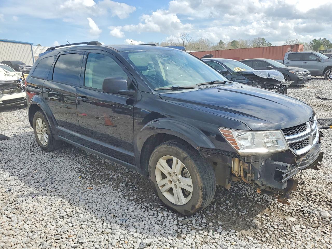 2016 Dodge Journey Se - zdjęcie 4