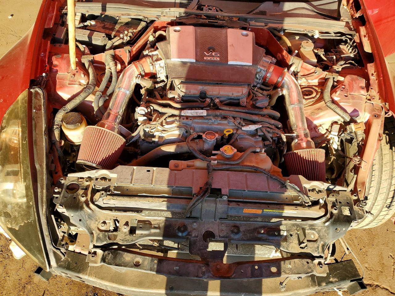 2020 Nissan 370Z Sport Touring - zdjęcie 11