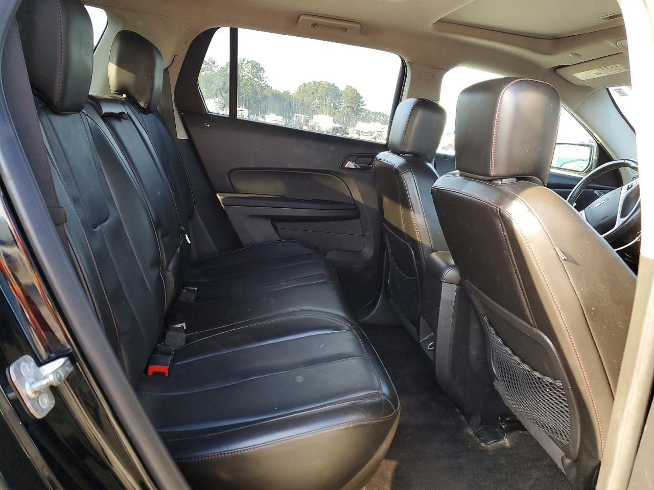 2016 GMC Terrain Slt - zdjęcie 11