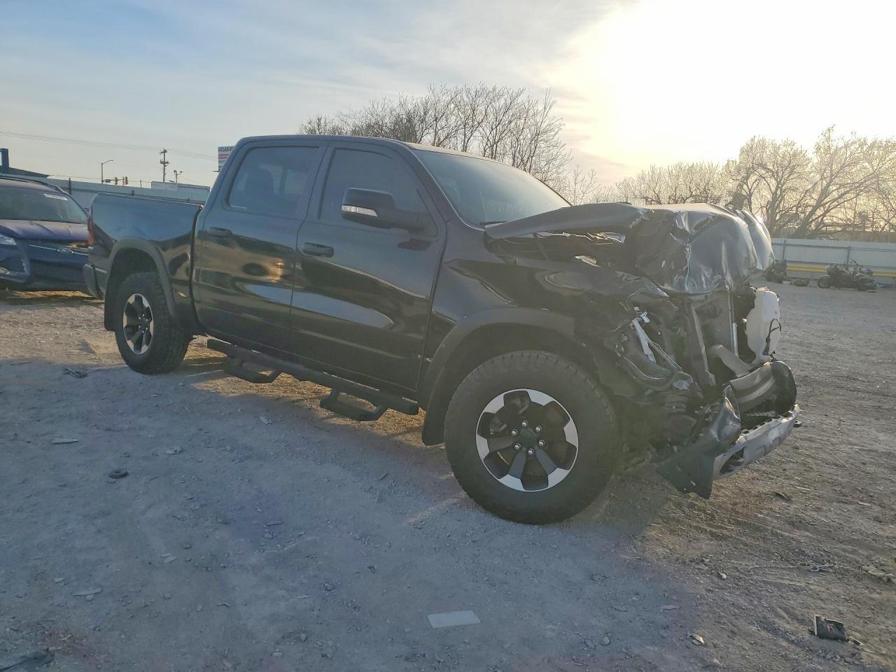 2022 Ram 1500 Rebel - zdjęcie 4