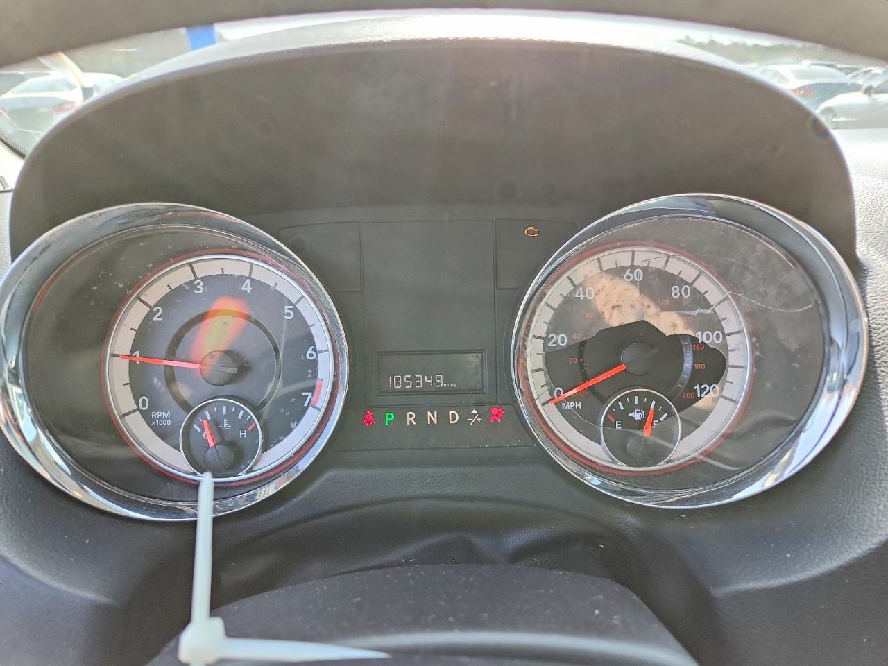 2019 Dodge Grand Caravan Se - zdjęcie 9