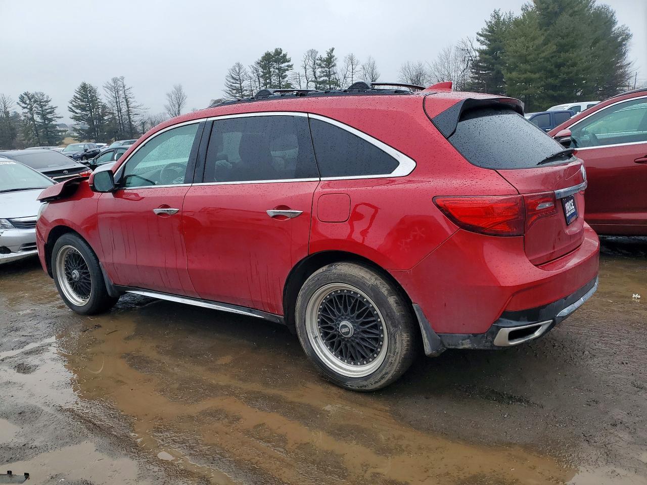 2019 Acura Mdx Sh-Awd A-Spec - zdjęcie 2